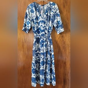 Zingara Women's Floral Dress